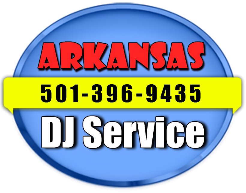 Arkansas DJ Services Logo